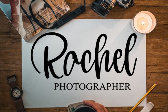 Humble Font - Preview 2