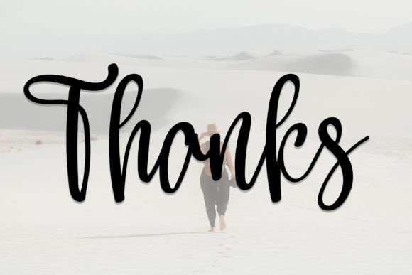 Humble Font - Preview 5