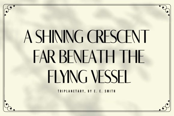 Jennet Font PNG with transparent background - Preview 3