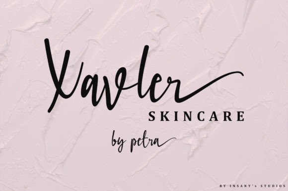 Julienqe Font PNG with transparent background - Preview 3