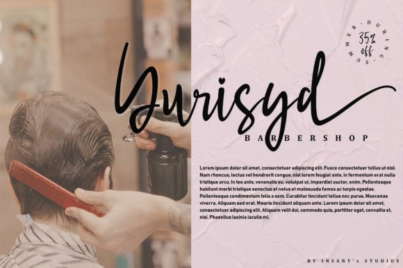 Julienqe Font PNG with transparent background - Preview 5