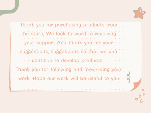 Kennocha Font PNG with transparent background - Preview 1