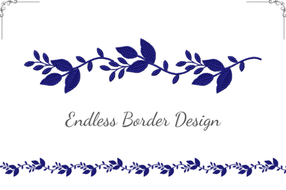 Leaf Border