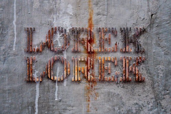 Lorek Lorek Font PNG with transparent background - Preview 2