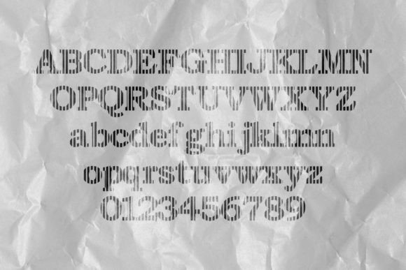Lorek Lorek Font PNG with transparent background - Preview 6