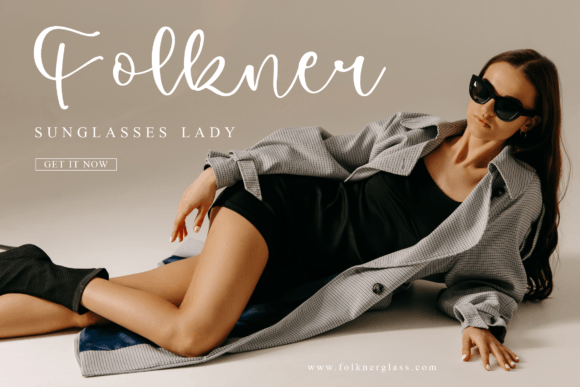 Makien Cantick Font PNG with transparent background - Preview 5
