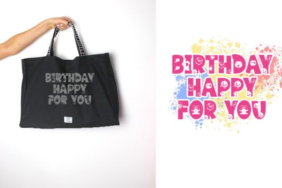 Picture Monster Font font preview - 3