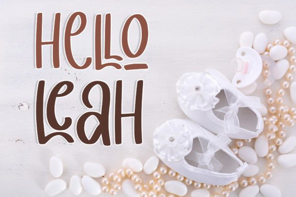 Rothi Kola Font PNG with transparent background - Preview 3