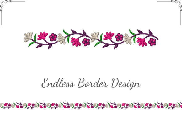 Stylist Border