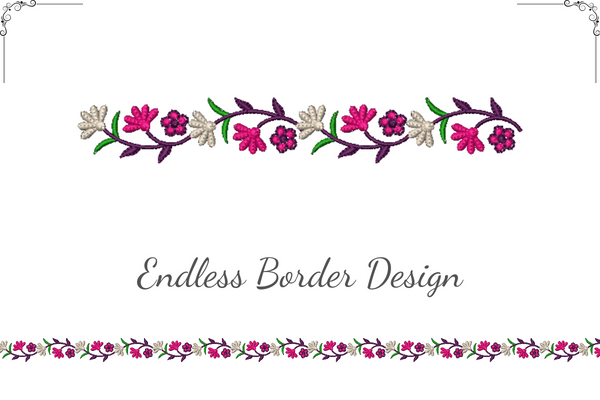 Stylist Border