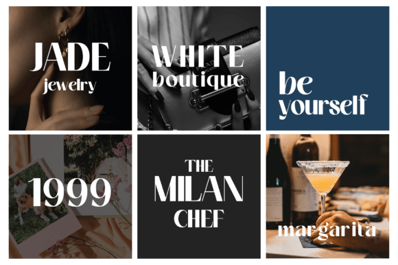 Amoretta Font - Preview 2