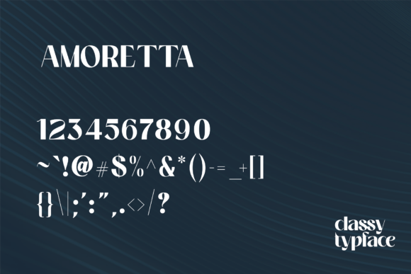 Amoretta Font - Preview 5