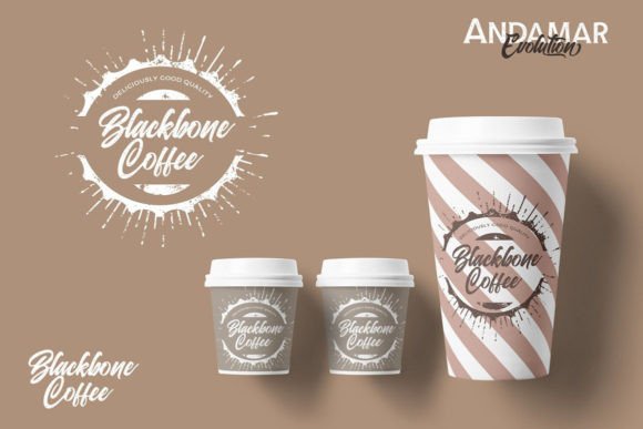 Andamar Font - Preview 3