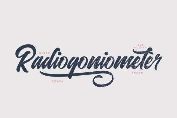 Andamar Font - Preview 2