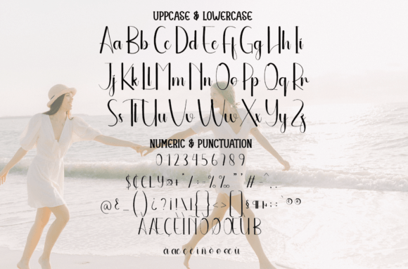 Babe Boho Font - Preview 6