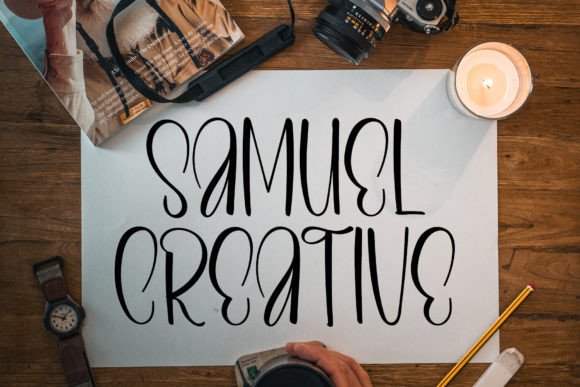 Backdate Font PNG with transparent background - Preview 4