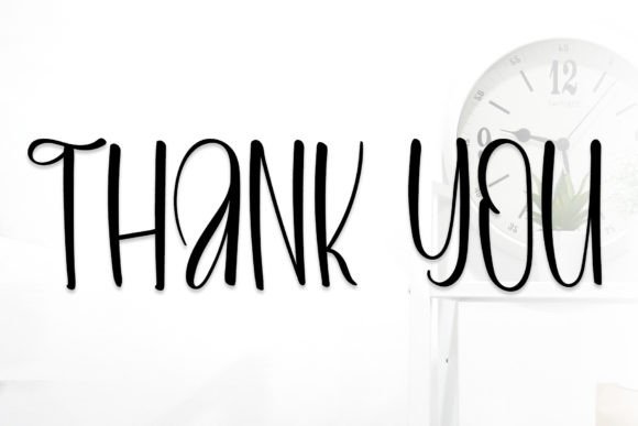 Backdate Font PNG with transparent background - Preview 5