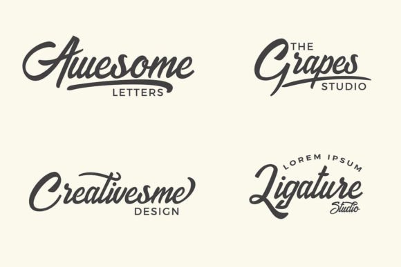 Bandakala Font - Preview 1
