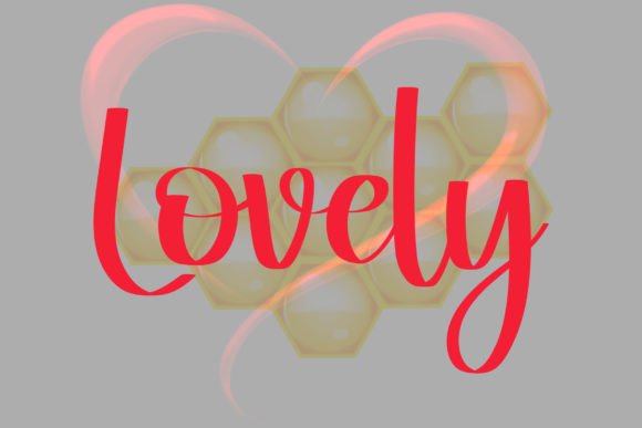 Beehive Font - Preview 1