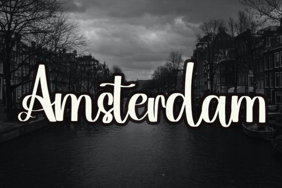 Beehive Font - Preview 3