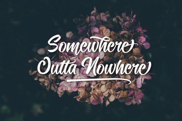 Candelion Font - Preview 1