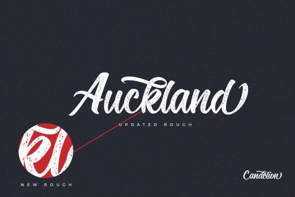 Candelion Font - Preview 2