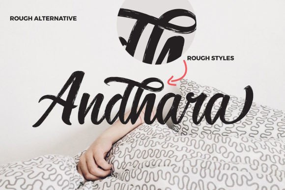 Candelion Font - Preview 4
