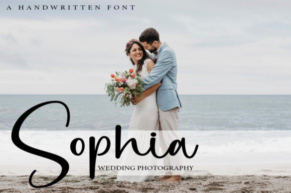Catalonia Signature Font - Preview 5