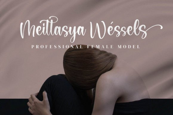 Cattellis Poetrei Font - Preview 2