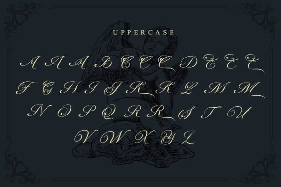 Chasmophile Font - Preview 4