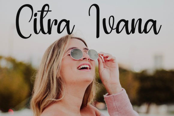 Clover Font - Preview 4