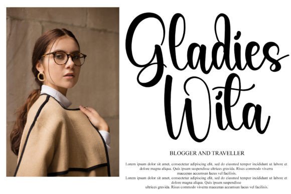 Darling Font - Preview 1
