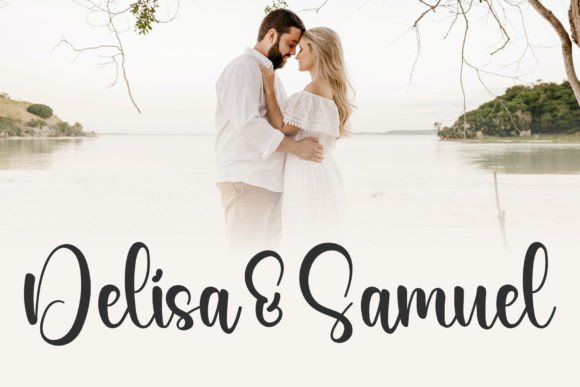 Darling Font - Preview 2