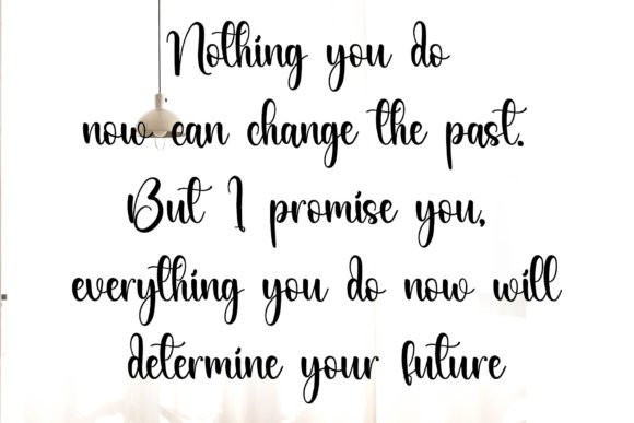 Darling Font - Preview 4