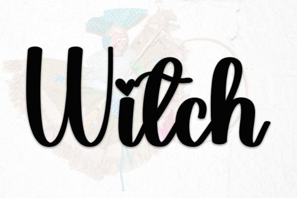 Disguised Font - Preview 1
