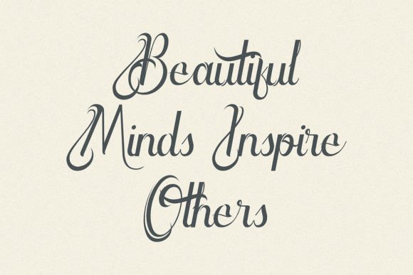 Endles Font - Preview 1