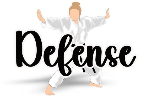 Fight Font - Preview 1