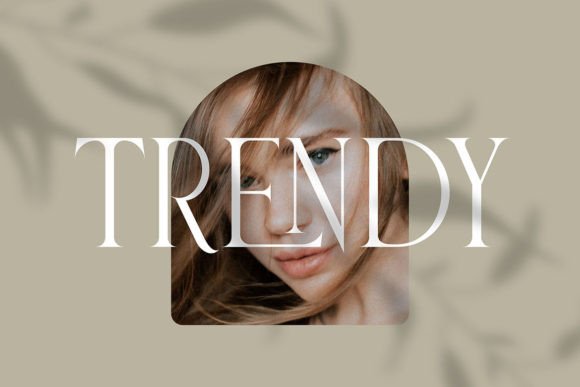 Genio Font - Preview 5