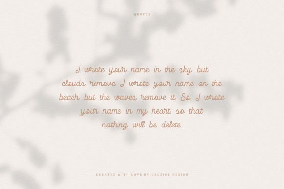 Glades Font - Preview 1