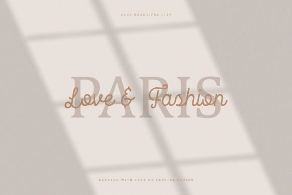 Glades Font - Preview 2