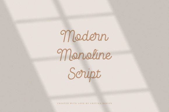 Glades Font - Preview 4