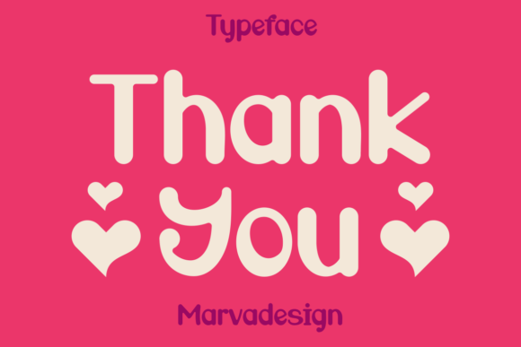 Gobble Font - Preview 3