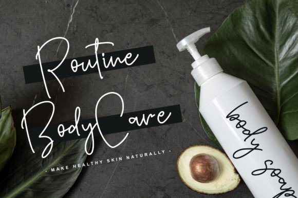 Graffllest Font PNG with transparent background - Preview 3