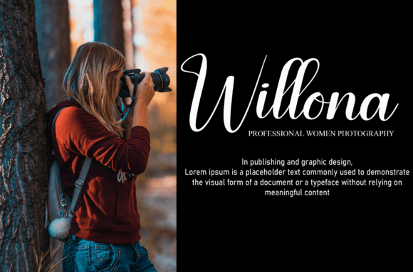Great Font - Preview 3