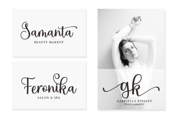 Harton Font - Preview 3