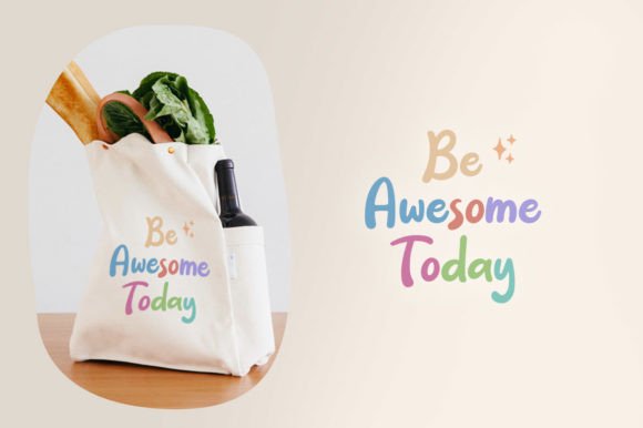 Hobbies Font - Preview 3