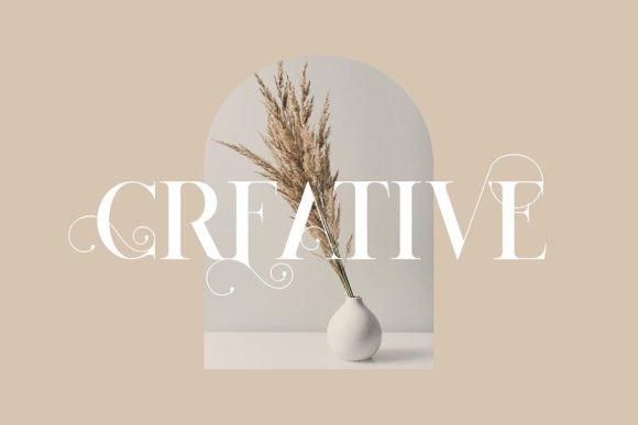 Inspiron Font PNG with transparent background - Preview 4