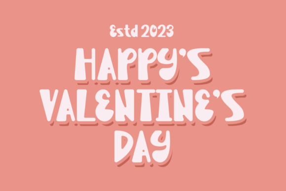 Lolie Font PNG with transparent background - Preview 3