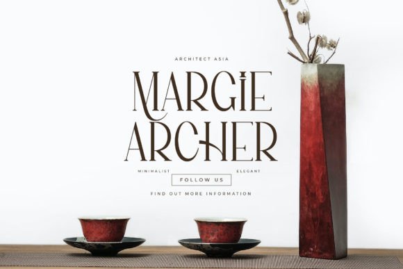 Morathine Font PNG with transparent background - Preview 6