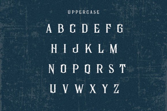 Melcoinda Font PNG with transparent background - Preview 4